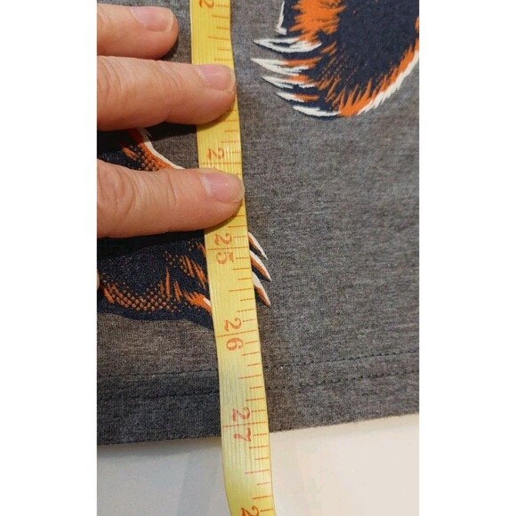 Miller Lite Chicago Bears Collab Adult Size Small Hooded Pullover Shirt Top - Picture 11 of 11